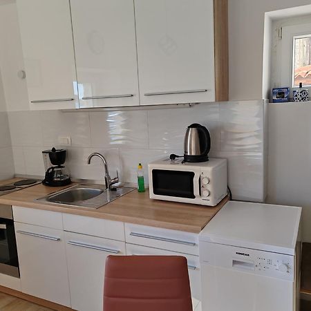 Bounty Apartments Šibenik Exteriör bild