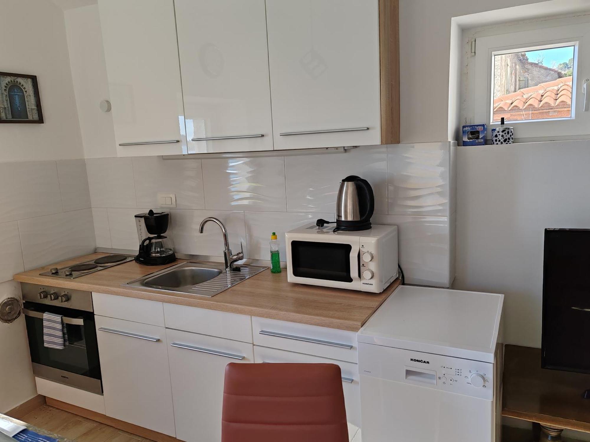 Bounty Apartments Šibenik Exteriör bild
