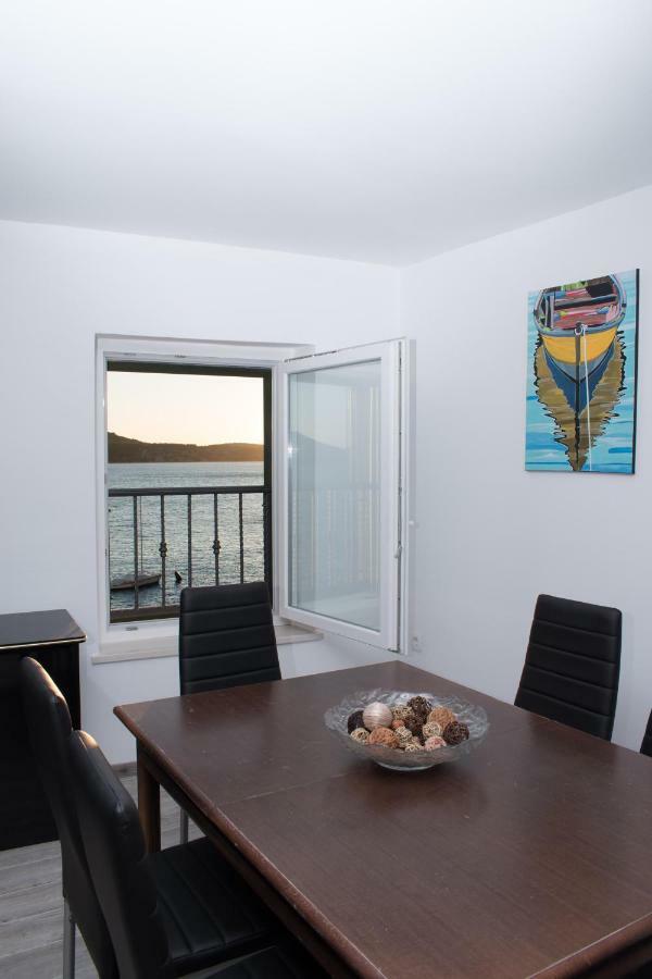 Bounty Apartments Šibenik Exteriör bild