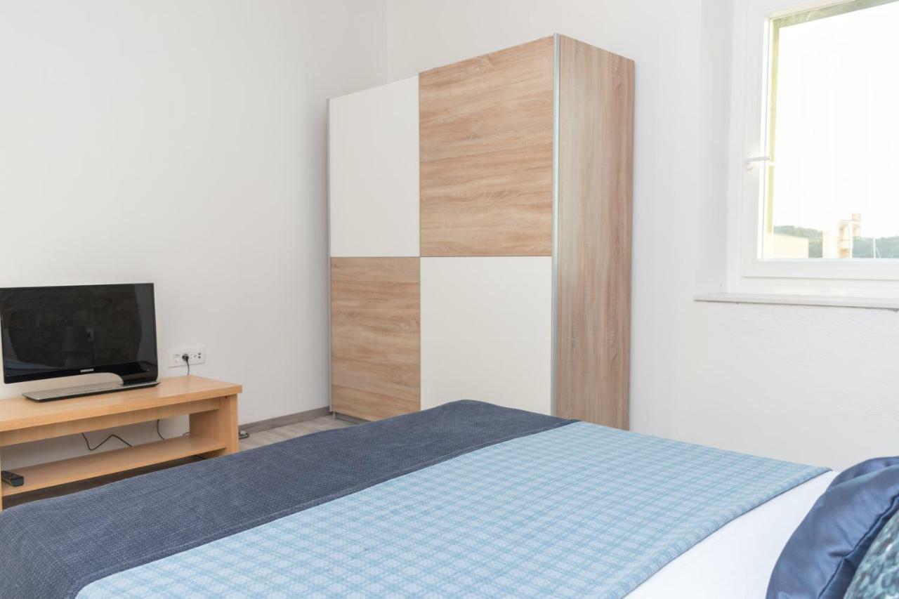Bounty Apartments Šibenik Exteriör bild