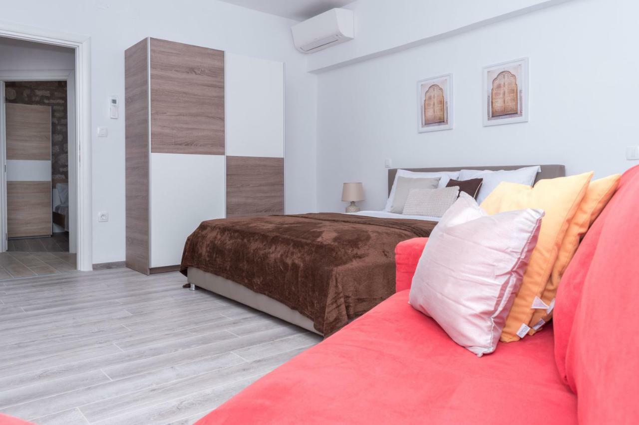 Bounty Apartments Šibenik Exteriör bild