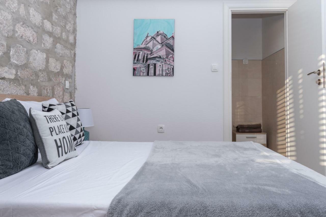 Bounty Apartments Šibenik Exteriör bild