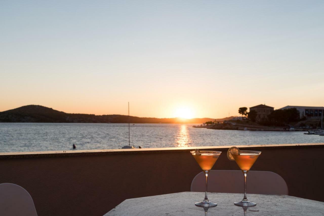 Bounty Apartments Šibenik Exteriör bild