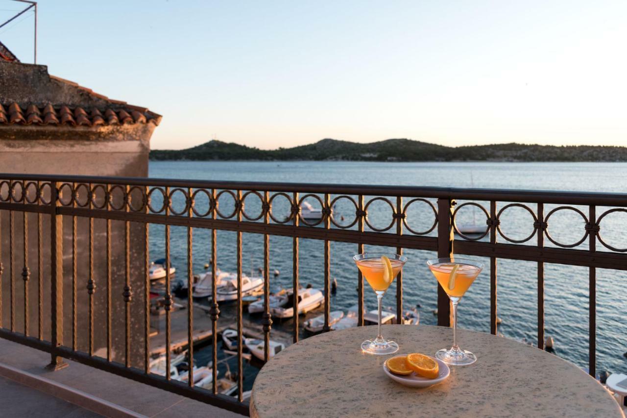 Bounty Apartments Šibenik Exteriör bild